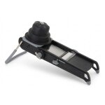 Mandoline marque de buyer swing plus noire avec peignes