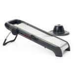 Mandoline chef acier inox oxo