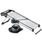 Mandoline gefu volari en inox 41, 5cm Mandoline gefu volari en inox 41, 5cm
