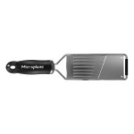 Mandoline  julienne microplane manche noir