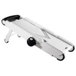 Mandoline lame en v acier inox oxo