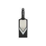 Mandoline microplane en v avec lame � julienne