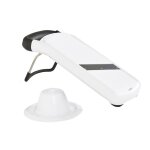 Mandoline oxo rondelles et juliennes 2 lames inox
