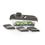 Mandoline pradel 4 lames pour fruits et lgumes