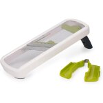 Mandoline avec protge - main modle multi - grip joseph joseph