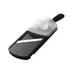 Mandoline rglable avec protge - doigts kyocera