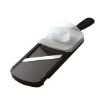 Mandoline r�glable avec prot�ge - doigts kyocera