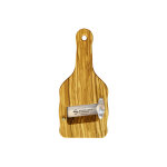 Mandoline pour truffe tranchant lisse inox et olivier ambrogio sanelli Mandoline pour truffe tranchant lisse inox et olivier ambrogio sanelli