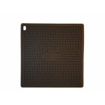 Manique carre spciale four silicone