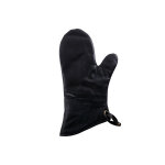 Manique cuisine alaskan maker defender en cuir et rabat toile