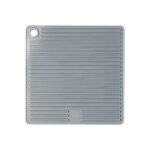 Manique de cuisine mastrad carr�e en silicone 18 x 18 cm