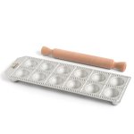 Marcato tablette � raviolis 12 empreintes rondes