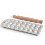 Marcato tablette � ravioli 24 empreintes rondes