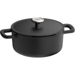 Marmite antiadhsive en aluminium modle phantom berghoff