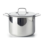 Marmite maestro 24cm inox 18 / 10 + couvercle beka