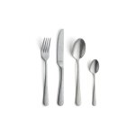 Mnagre 24 couverts de table austin retro amefa