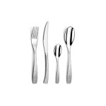 Ménagère 24 couverts de table bongo amefa Ménagère 24 couverts de table bongo amefa