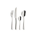 Mnagre 24 couverts de table brio amefa