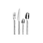 Mnagre 24 couverts de table canisse amefa