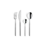 M�nag�re 24 couverts de table carlton amefa