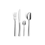 M�nag�re 24 couverts de table havane amefa