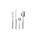 M�nag�re 24 couverts de table havane jungle amefa