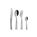 M�nag�re 24 pi�ces comas madrid en inox