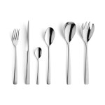 Mnagre 49 couverts de table aurora standing amefa premire