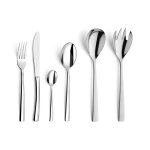 Mnagre 49 couverts de table havane amefa