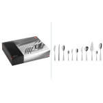 Mnagre couverts 68 pices inox zwilling greenwich