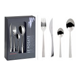Ménagère inox 24 pièces bugatti caprera Ménagère inox 24 pièces bugatti caprera
