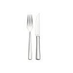 M�nag�re � steak 12 pi�ces rosle �legance en inox