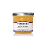 Miel artisanal de fleurs de lavande l'epicurien franais