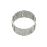 Mini cercle en inox pour petits gteaux mallard ferrire