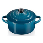 Mini cocotte céramique 10cm le creuset Mini cocotte céramique 10cm le creuset