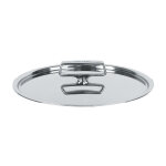 Mini couvercle inox 18 / 10 castel'pro cristel