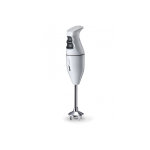 Mixeur plongeant blanc bamix pop! m120