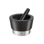 Mortier + pilon en granit zwilling spices Mortier + pilon en granit zwilling spices