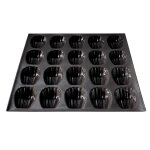 Moule 20 madeleines 40 x 30cm flexipan Moule 20 madeleines 40 x 30cm flexipan