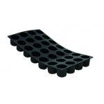 Moule 28 mini cannels de buyer moul'flex 1977. 01