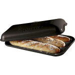 Moule 3 baguettes cramique emile henry