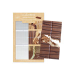 Moule pour 3 tablettes de chocolat scrapcooking