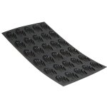 Moule 30 mini madeleines de buyer de la gamme moul'flex