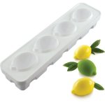Moule 3d silicone en forme de citron Moule 3d silicone en forme de citron