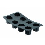 Moule 8 cannels de buyer moul'flex 1968. 01