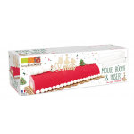 Moule bûche et insert scrapcooking Moule bûche et insert scrapcooking