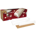 Moule bche et insert scrapcooking