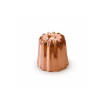 Moule  cannel en cuivre de buyer 35mm