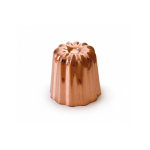 Moule  cannel fabriqu en cuivre de buyer 55mm