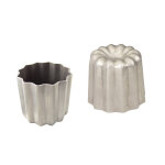 Moule  cannel gobel en aluminium 45mm